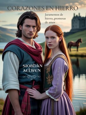 cover image of Corazones en Hierro